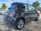 Fiat 500 1.2 70 KM Fajna Wersja Piękny Kolor Z Niemiec Zapraszamy !!! - 8
