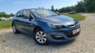 Opel Astra 1.4T 120KM # LIFT # Business # NAVI # Parktronic # Piękny Kolor !!! - 4