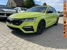 Škoda Octavia RS Automat Kamera Podgrzewanie Virtual 245KM - 1