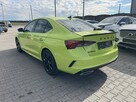Škoda Octavia RS Automat Kamera Podgrzewanie Virtual 245KM - 2