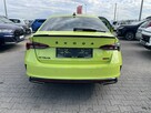 Škoda Octavia RS Automat Kamera Podgrzewanie Virtual 245KM - 3