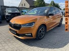 Škoda Fabia Mote Carlo Kamera Podgrzewanie Klimatronik