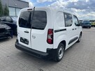 Combo Cargo Klimatyzacja Czujniki park. - 2