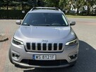 Jeep Cherokee KL 4x4 LPG Limited - 3