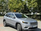 Jeep Cherokee KL 4x4 LPG Limited - 4