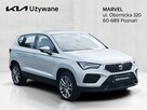 Seat Ateca 1.0 TSI 6 MT / Reference + / Klimatronic / Felgi 18 / PL / Gwarancja - 7