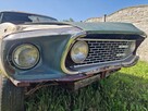 FORD MUSTANG COUPE 1969 F-CODE 302 V8 #943 - 2
