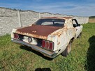 FORD MUSTANG COUPE 1969 F-CODE 302 V8 #943 - 7
