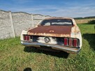 FORD MUSTANG COUPE 1969 F-CODE 302 V8 #943 - 8