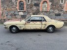 008 FORD MUSTANG COUPE 1966 #805 - 4