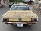 008 FORD MUSTANG COUPE 1966 #805 - 7