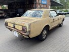 008 FORD MUSTANG COUPE 1966 #805 - 8