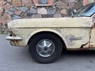 008 FORD MUSTANG COUPE 1966 #805 - 11