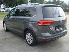 Volkswagen Touran Highline.Serwis ASO. - 7