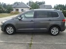 Volkswagen Touran Highline.Serwis ASO. - 8