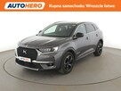 DS Automobiles DS 7 Crossback RIVOLI Panorama Navi Tempomat Grzana Wentylowana Skóra NightVision LED