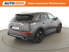 DS Automobiles DS 7 Crossback RIVOLI Panorama Navi Tempomat Grzana Wentylowana Skóra NightVision LED - 7