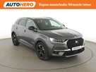 DS Automobiles DS 7 Crossback RIVOLI Panorama Navi Tempomat Grzana Wentylowana Skóra NightVision LED - 10