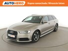 Audi A6 automat xenon/LED navi klima auto grzane fotele kamera i czujniki park - 1