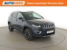 Jeep Compass 4x4 automat full LED skóra panorama navi grzane fotele kamera - 10