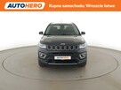 Jeep Compass 4x4 automat full LED skóra panorama navi grzane fotele kamera - 11