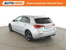 Mercedes A 200 FV23% automat full LED półskóra navi virtual cocpit kamery 360 - 4