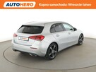 Mercedes A 200 FV23% automat full LED półskóra navi virtual cocpit kamery 360 - 7