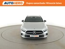 Mercedes A 200 FV23% automat full LED półskóra navi virtual cocpit kamery 360 - 11