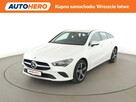 Mercedes CLA 250 PHEV full LED automat skóra navi grzane fotele kamery