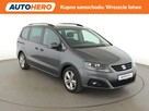 Seat Alhambra 7 os.automat klima auto navi kamera i czujniki parkowania key less - 10