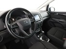 Seat Alhambra 7 os.automat klima auto navi kamera i czujniki parkowania key less - 14