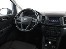 Seat Alhambra 7 os.automat klima auto navi kamera i czujniki parkowania key less - 16