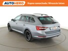 Škoda Superb Ambition panorama navi grzane fotele climatronic kamera tempomat - 4