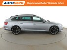 Škoda Superb Ambition panorama navi grzane fotele climatronic kamera tempomat - 9