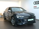 Audi Q8 e-tron 503 KM MatrixLED Kamery360 Pneumatyka Ambiente - 5