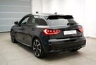 Audi A1 40 TFSI 207KM Stronic S-Line LED Kamera Virtual Gwarancja - 5