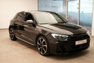 Audi A1 40 TFSI 207KM Stronic S-Line LED Kamera Virtual Gwarancja - 7