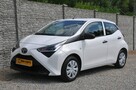 Toyota Aygo 1.0 72KM Klima Ładny Czysty Zadbany I właściciel Krajowy - 1