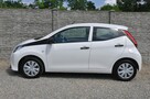 Toyota Aygo 1.0 72KM Klima Ładny Czysty Zadbany I właściciel Krajowy - 2