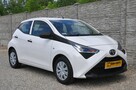 Toyota Aygo 1.0 72KM Klima Ładny Czysty Zadbany I właściciel Krajowy - 7