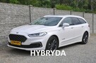 Ford Mondeo 2.0 Hybrid 187KM Vignale Full LED Skóra Navi Asystenci Grzane fotele