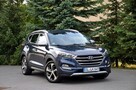 Hyundai Tucson 1.6T(177KM)*Led*Navi*Kamera*Reling*Welur*I Wł*BLS*Parktronik*Alu19"ASO - 2