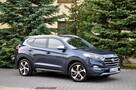 Hyundai Tucson 1.6T(177KM)*Led*Navi*Kamera*Reling*Welur*I Wł*BLS*Parktronik*Alu19"ASO - 4