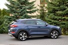 Hyundai Tucson 1.6T(177KM)*Led*Navi*Kamera*Reling*Welur*I Wł*BLS*Parktronik*Alu19"ASO - 5