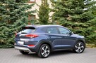 Hyundai Tucson 1.6T(177KM)*Led*Navi*Kamera*Reling*Welur*I Wł*BLS*Parktronik*Alu19"ASO - 6