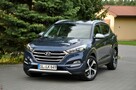 Hyundai Tucson 1.6T(177KM)*Led*Navi*Kamera*Reling*Welur*I Wł*BLS*Parktronik*Alu19"ASO - 8