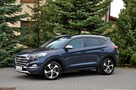 Hyundai Tucson 1.6T(177KM)*Led*Navi*Kamera*Reling*Welur*I Wł*BLS*Parktronik*Alu19"ASO - 11