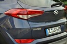 Hyundai Tucson 1.6T(177KM)*Led*Navi*Kamera*Reling*Welur*I Wł*BLS*Parktronik*Alu19"ASO - 16