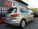 Volkswagen Golf Sportsvan 1.6 TDI 110Ps*Navi*Klimatronik*Elektryka*Tempomat*2xPDC*Niski Przebieg - 4
