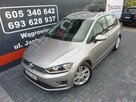Volkswagen Golf Sportsvan 1.6 TDI 110Ps*Navi*Klimatronik*Elektryka*Tempomat*2xPDC*Niski Przebieg - 10